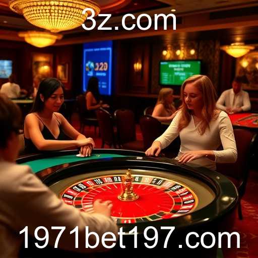Desvendando o Fascínio dos Cassinos Online na Plataforma 1971bet