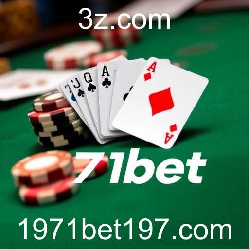 A Popularidade Crescente do Poker Online na Plataforma 1971bet