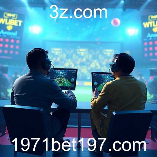 Tendências e Desafios no Mundo dos Jogos Online