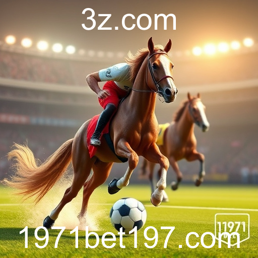 Explorando o Fascinante Mundo dos Esportes Virtuais na 1971bet